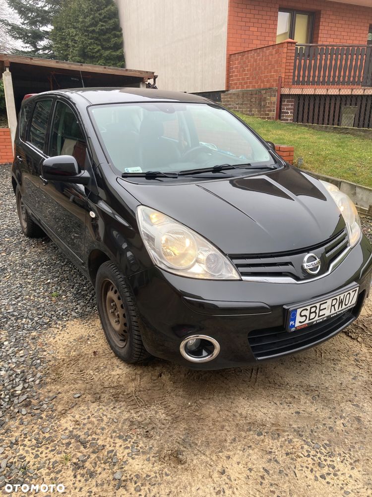Nissan Note 1.6 Acenta - 2