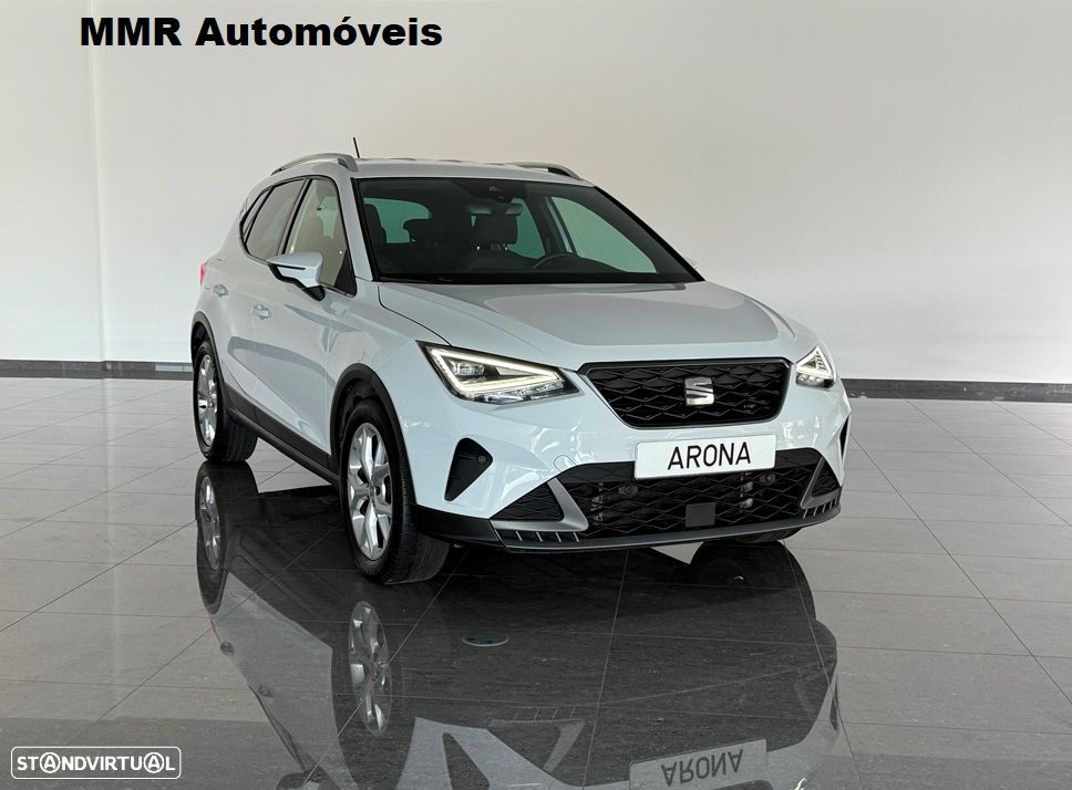 SEAT Arona 1.0 TSI FR - 7