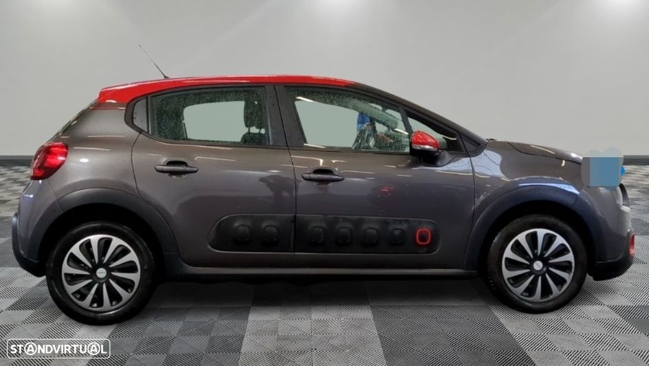 Citroën C3 1.2 PureTech Shine - 3