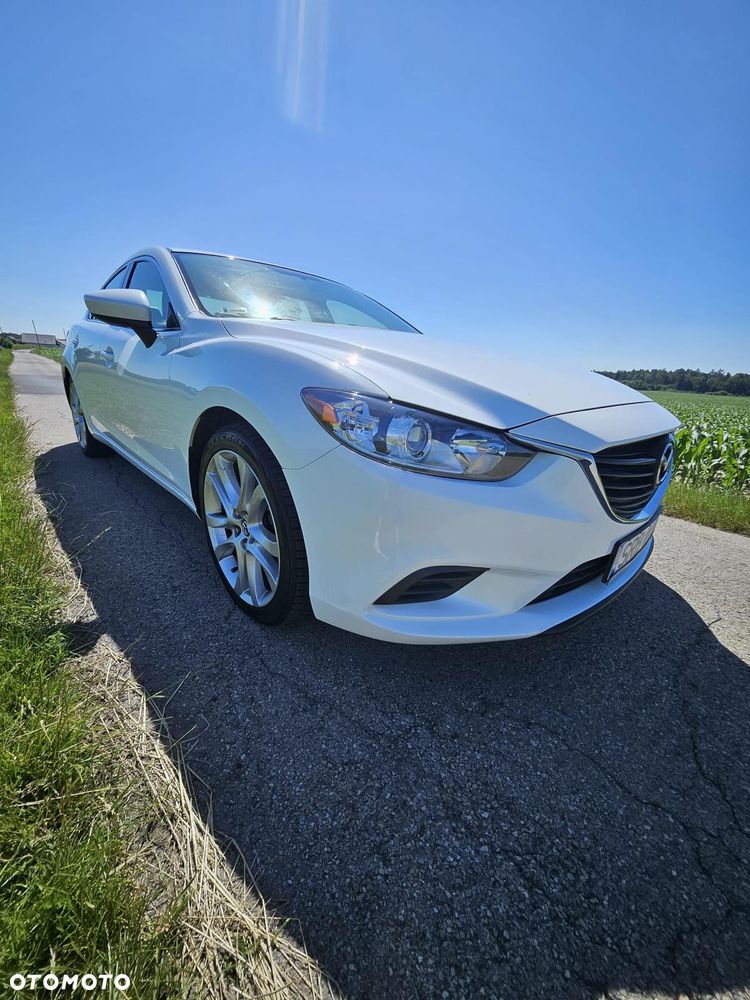 Mazda 6 SKYACTIV-G 192 Drive i-ELOOP Sports-Line - 7