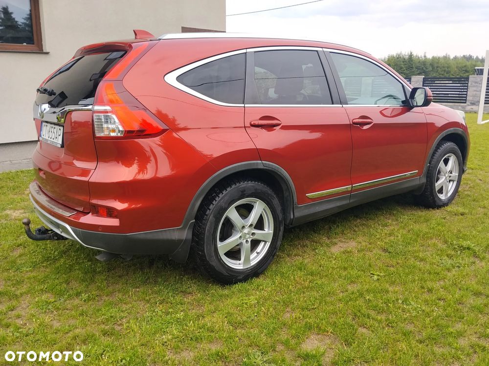 Honda CR-V 1.6i-DTEC Elegance Plus - 10