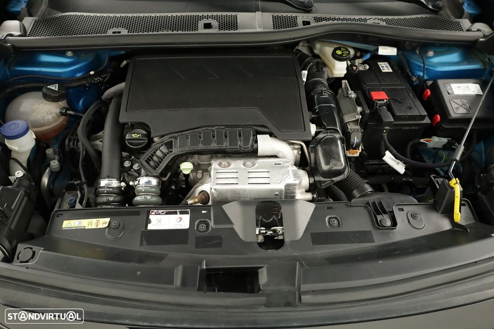 Peugeot 2008 1.2 PureTech Allure Pack EAT8 - 25