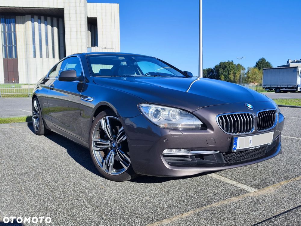 BMW Seria 6 640d Coupe - 3