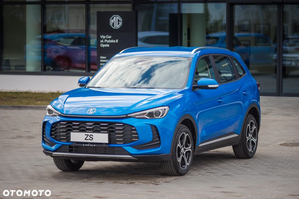 MG ZS 1.5 HEV+ Excite - 5