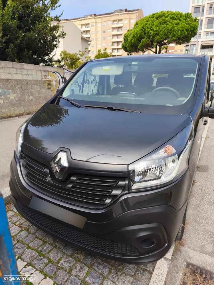 Renault Trafic 1.6 dCi L2H1 1.2T SS - 12