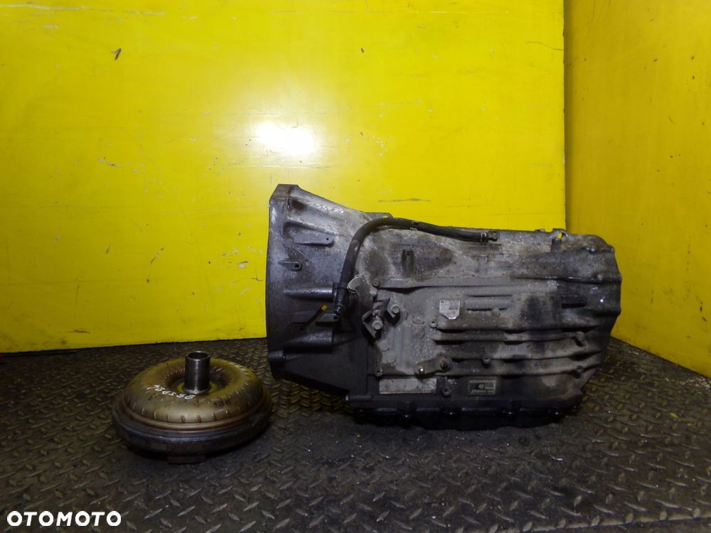 VW TOUAREG 3.2 B 07r 241KM skrzynia biegow AUTOMAT HAM 09D3000370 TR-60SN - 2