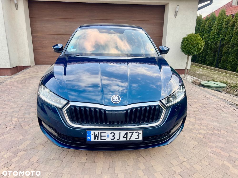 Skoda Octavia 2.0 TDI Ambition - 28