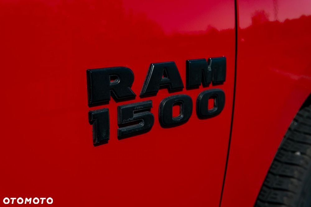 Dodge RAM 5.7 4x4 - 40