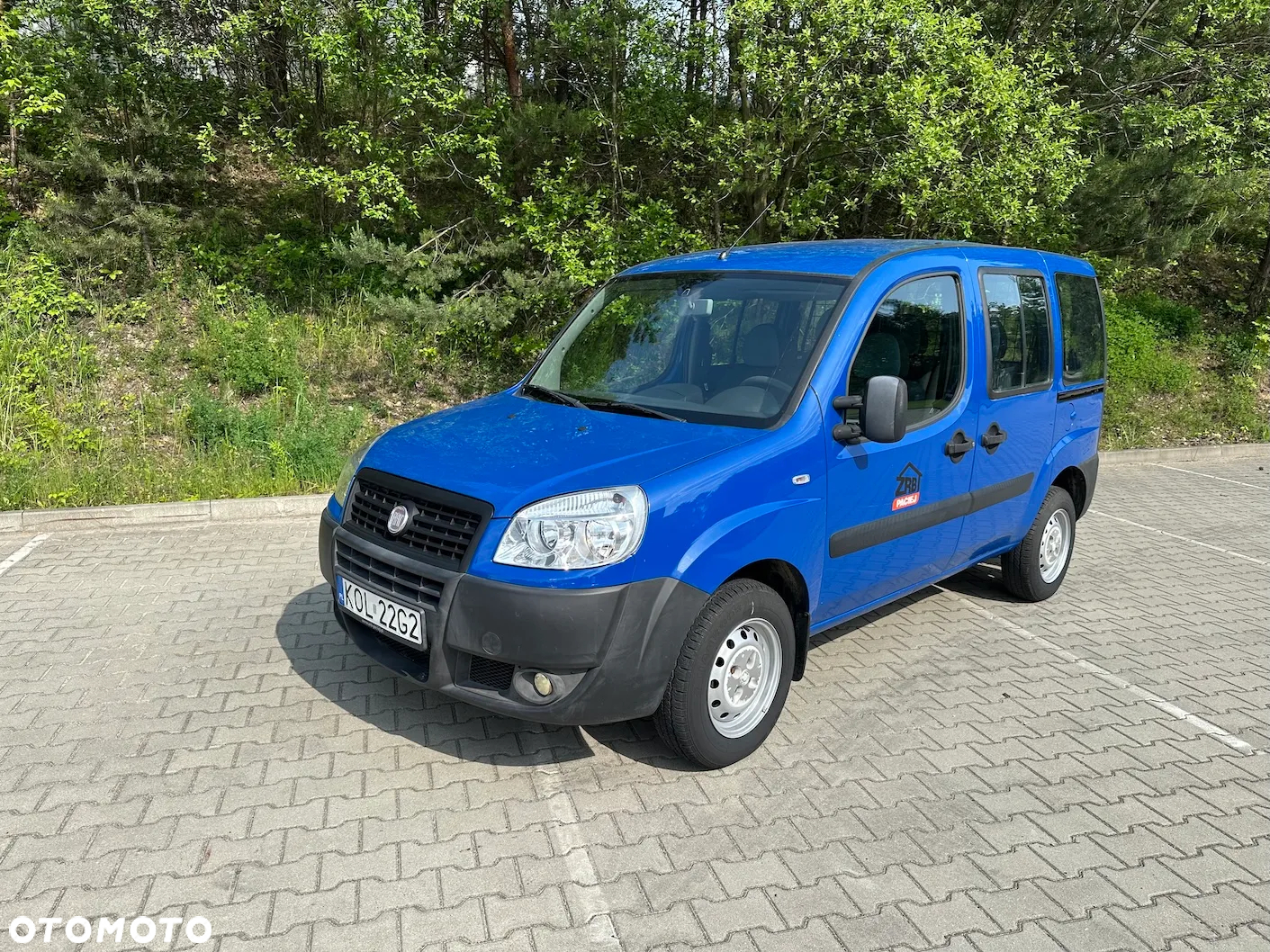 Fiat Doblo - 4