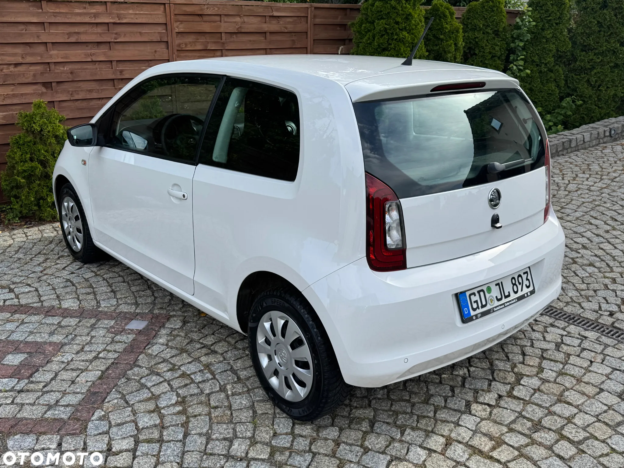 Skoda Citigo 1.0 Ambition - 4
