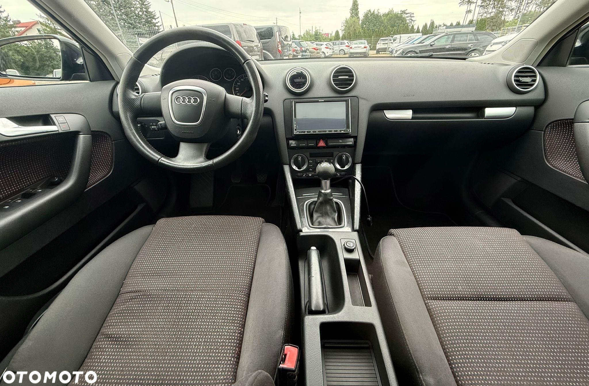 Audi A3 2.0 TDI Ambiente - 10