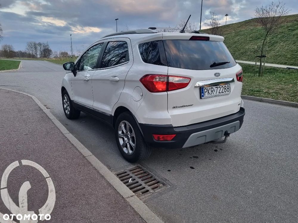 Ford EcoSport 1.0 EcoBoost Titanium ASS - 24