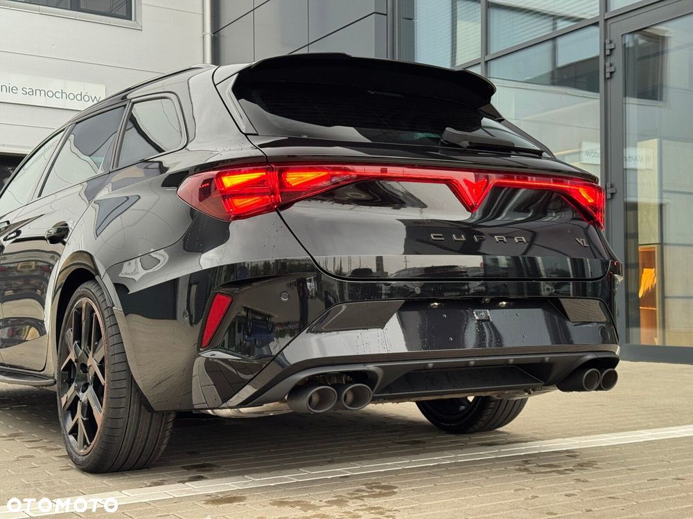 Cupra Leon Sportstourer 2.0 TSI 4Drive VZ DSG - 14