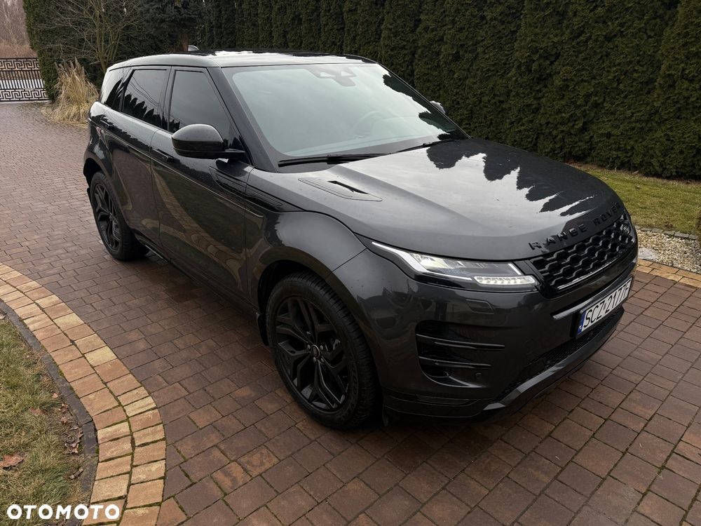 Land Rover Range Rover Evoque P250 R-Dynamic HSE - 2