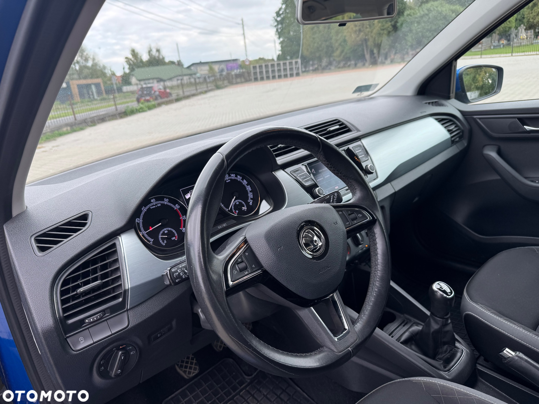 Skoda Fabia 1.0 TSI Ambition - 3