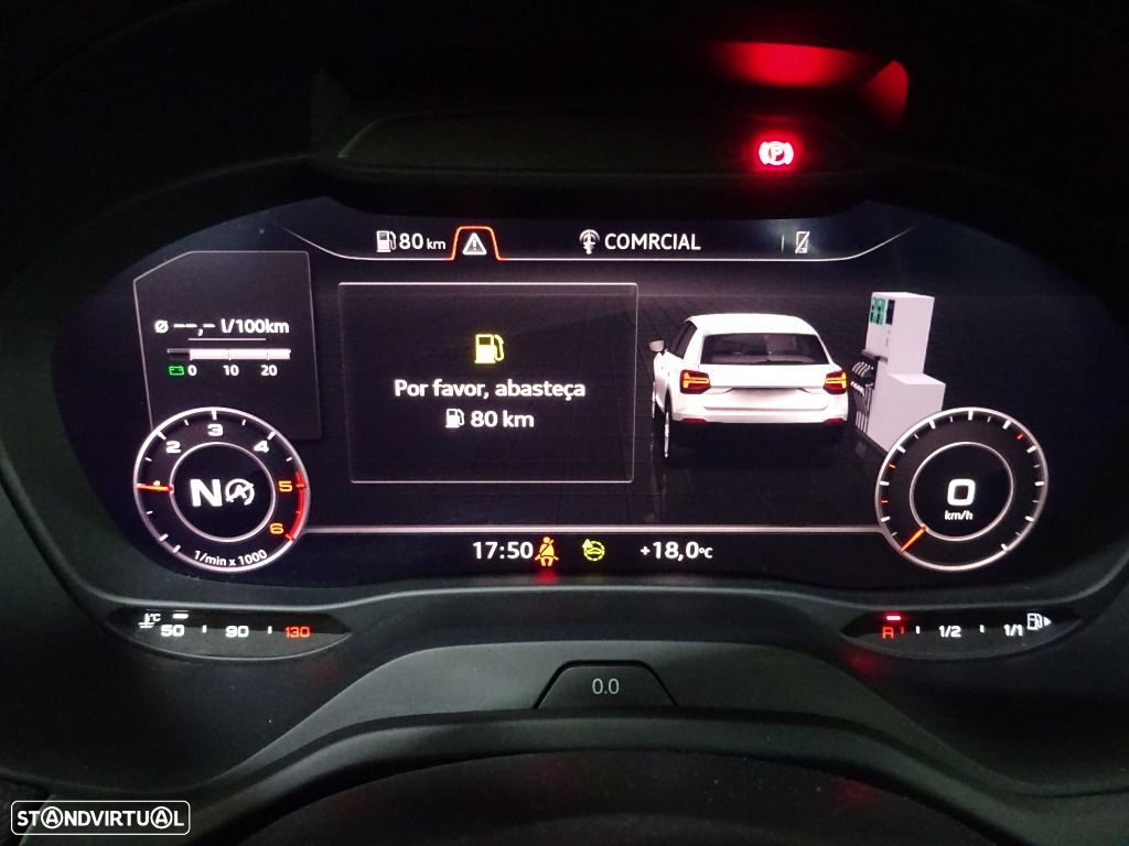 Audi Q2 30 TDI Advanced S tronic - 21