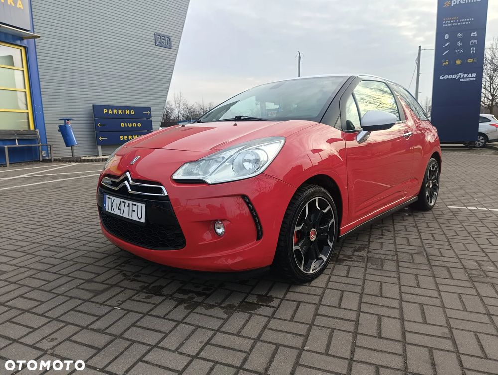 Citroën DS3 VTi 120 SoChic - 1