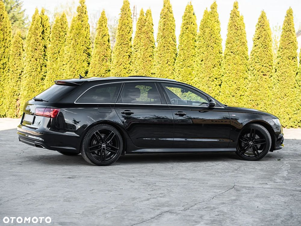 Audi A6 Avant - 15