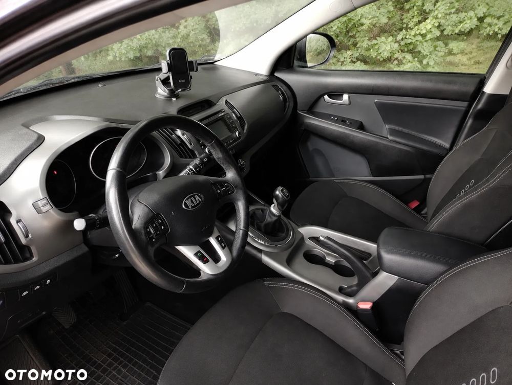 Kia Sportage 2.0 GDI L 2WD - 10