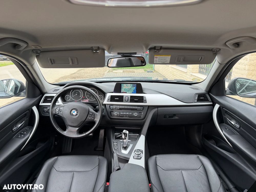 BMW Seria 3 318d Aut. - 5