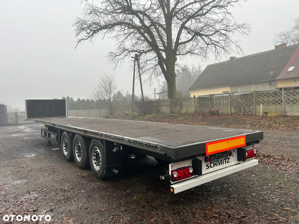 Schmitz Cargobull Platforma - 4