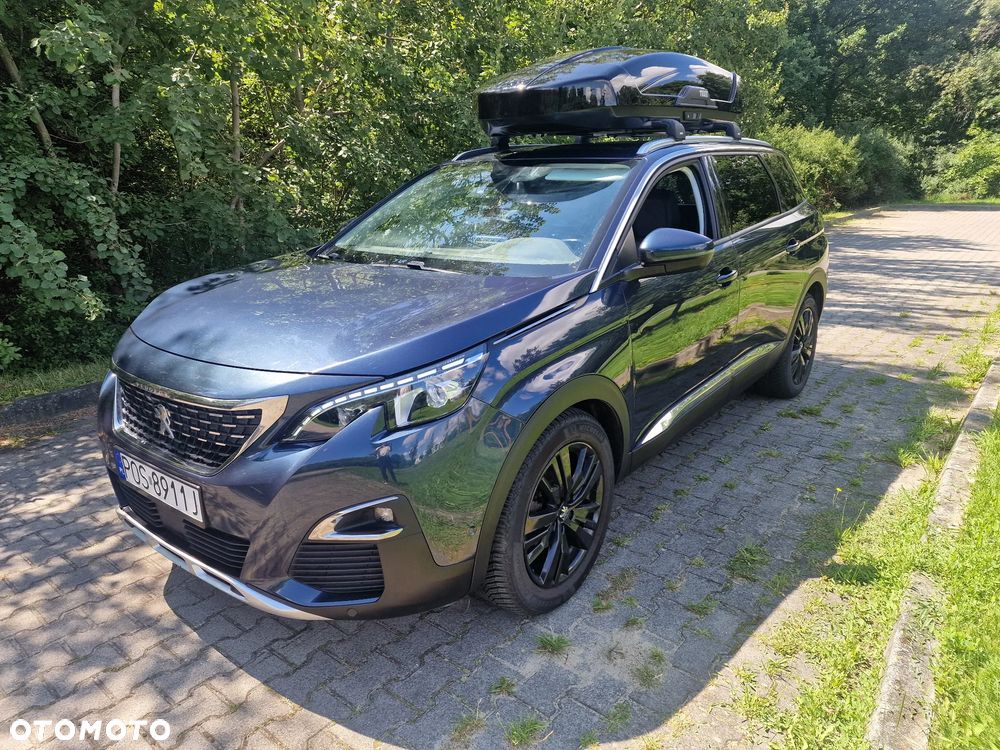 Peugeot 5008 BlueHDI 130 Allure Business-Paket - 1