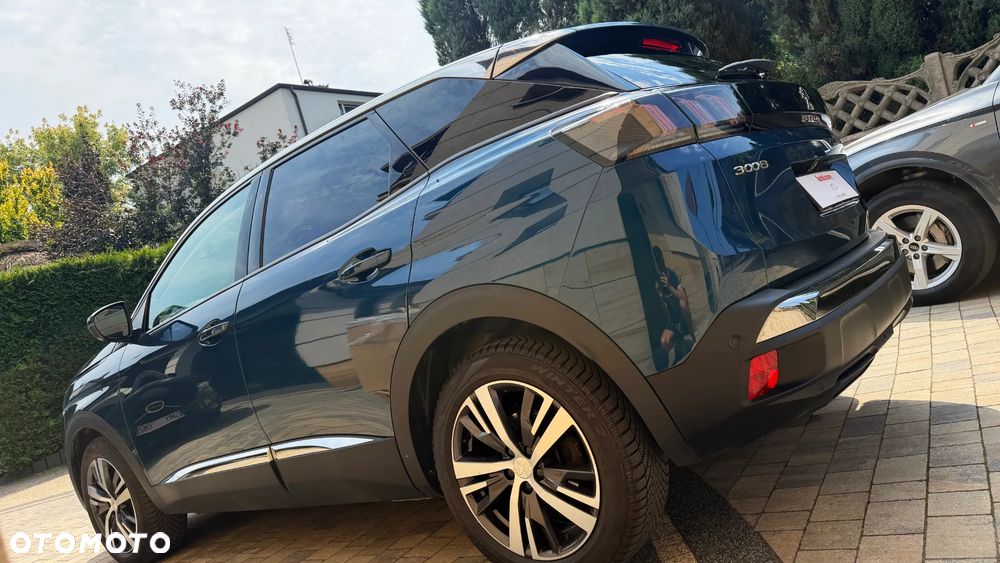 Peugeot 3008 BlueHDi 130 Stop & Start EAT8 Allure - 7