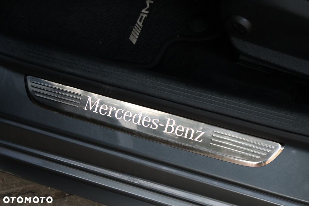Mercedes-Benz Klasa C 220 d 9G-TRONIC AMG Line - 19