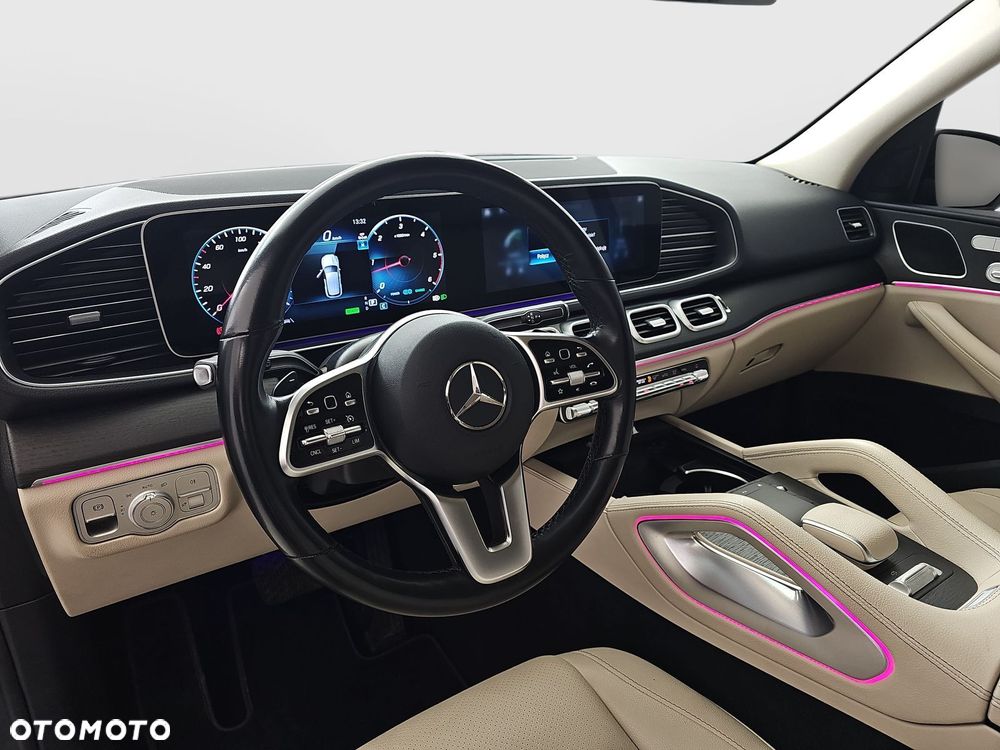 Mercedes-Benz GLE - 9