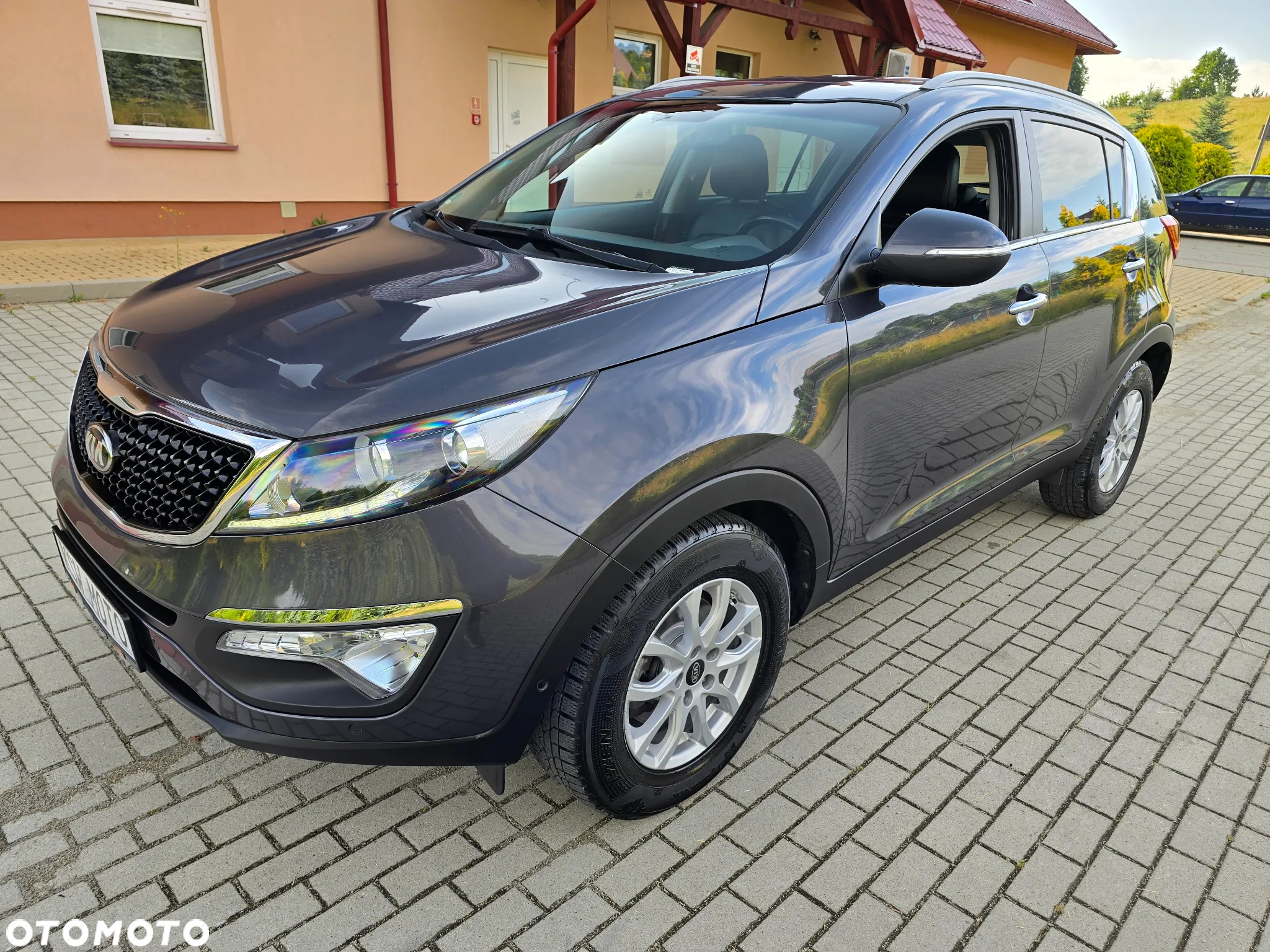 Kia Sportage 1.6 GDI Business Line M 2WD - 12