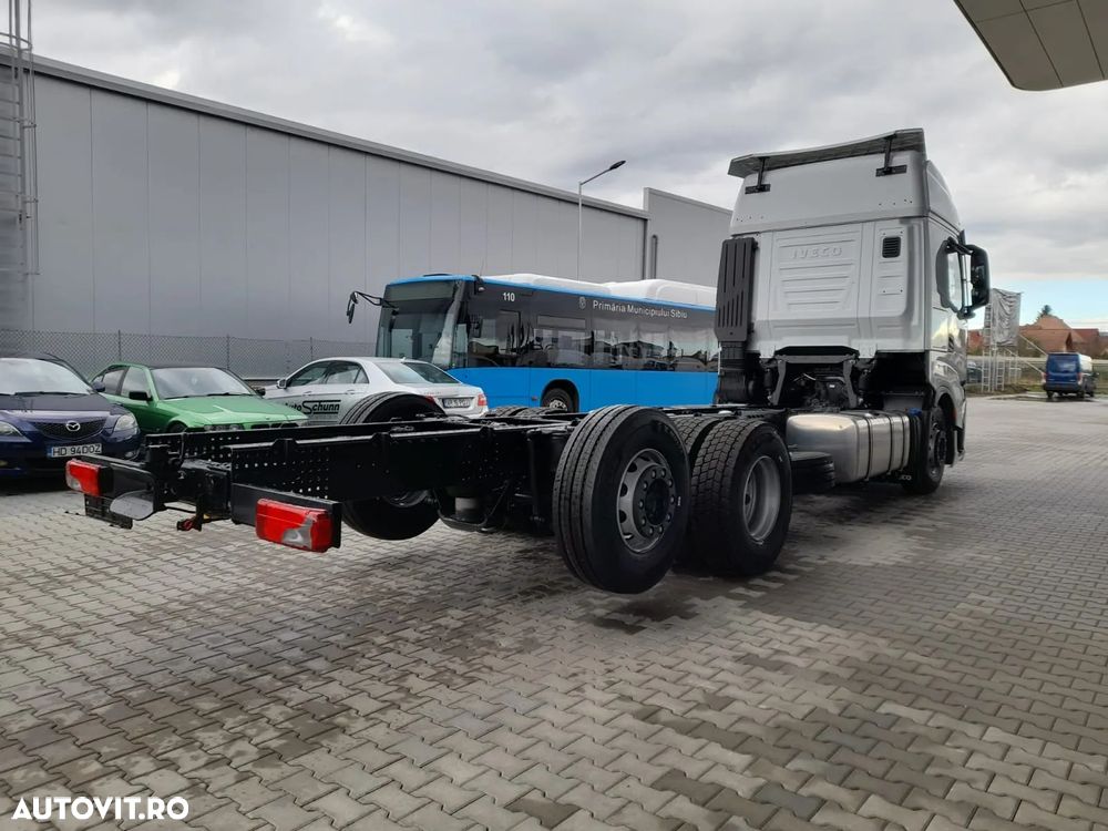 Iveco S-Way AS260S46Y/P - 6