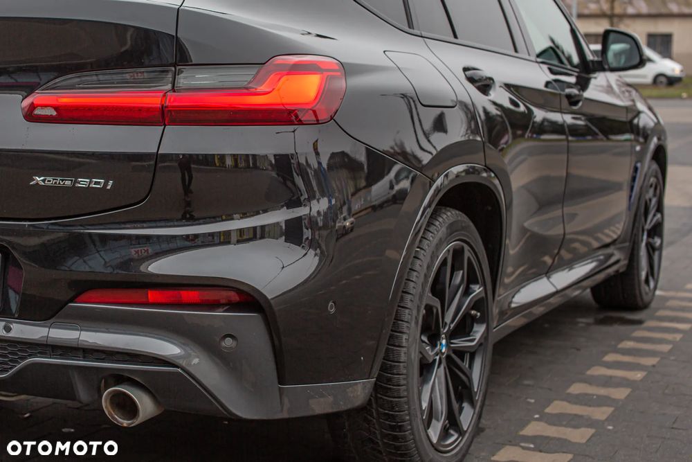 BMW X4 xDrive30i M Sport sport - 12