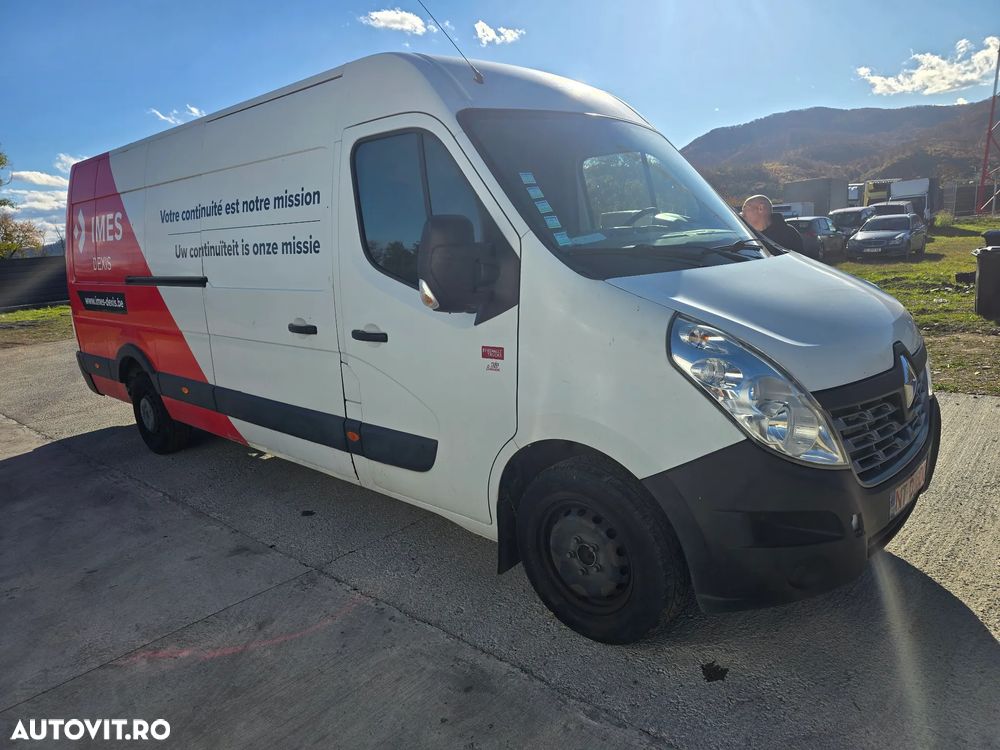 Renault Master - 1