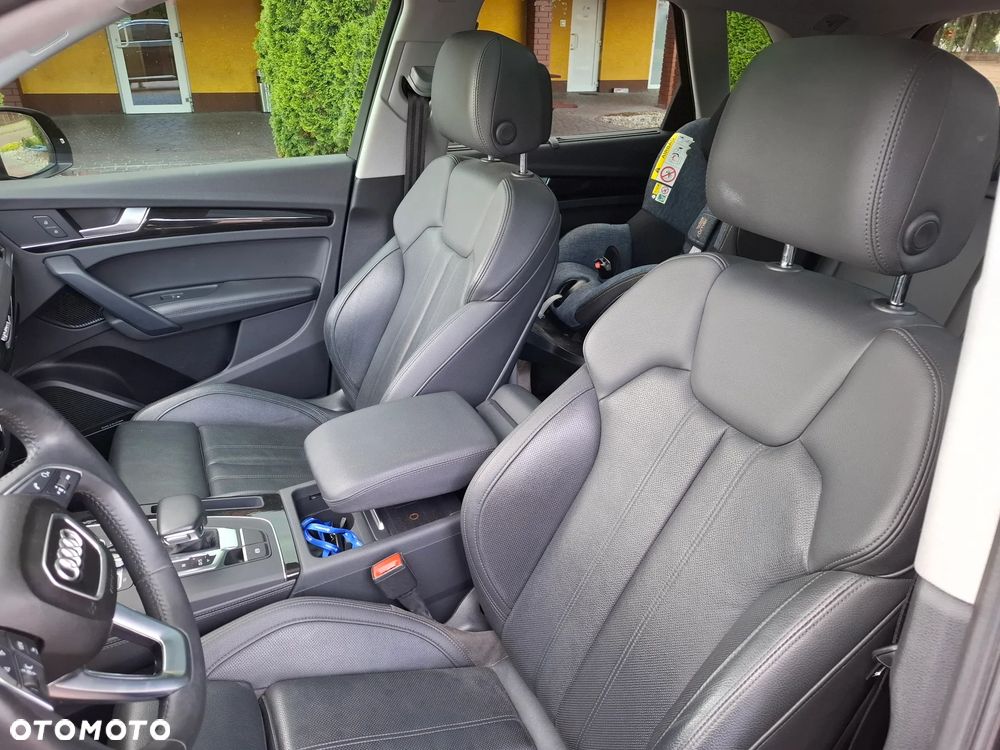 Audi Q5 2.0 TFSI Quattro Sport S tronic - 17