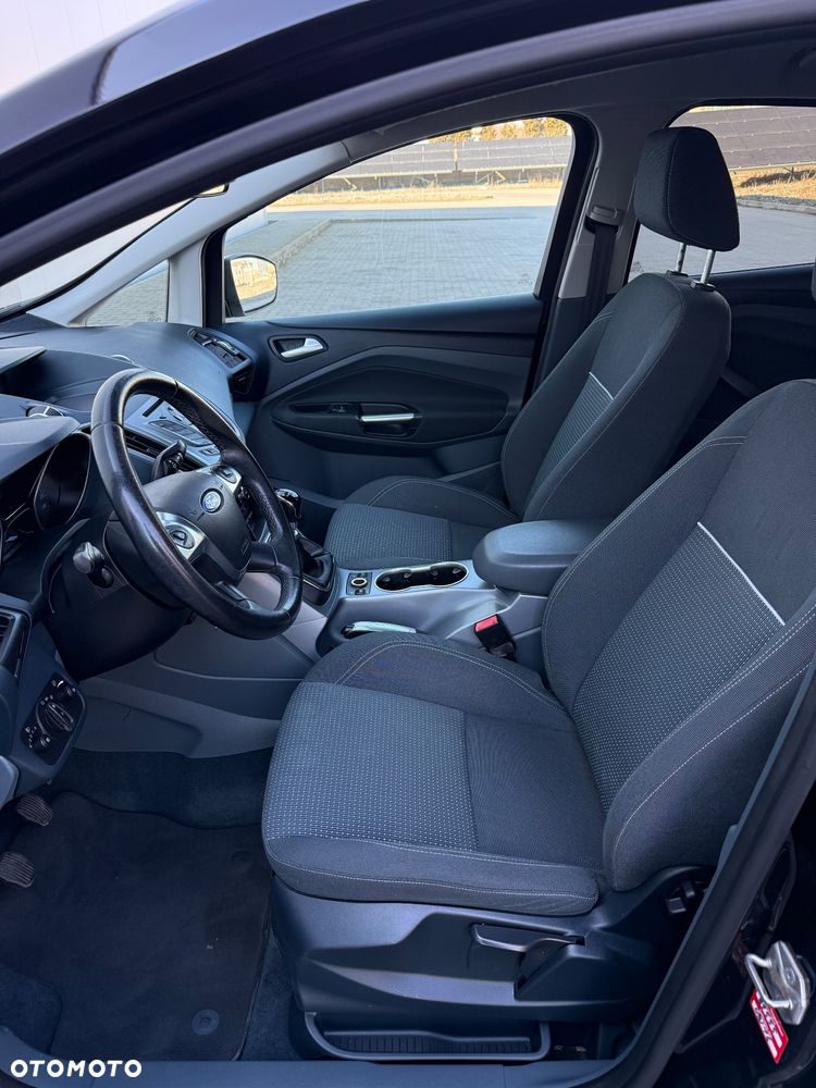 Ford C-MAX 1.6 TDCi Start-Stop-System Champions Edition - 14