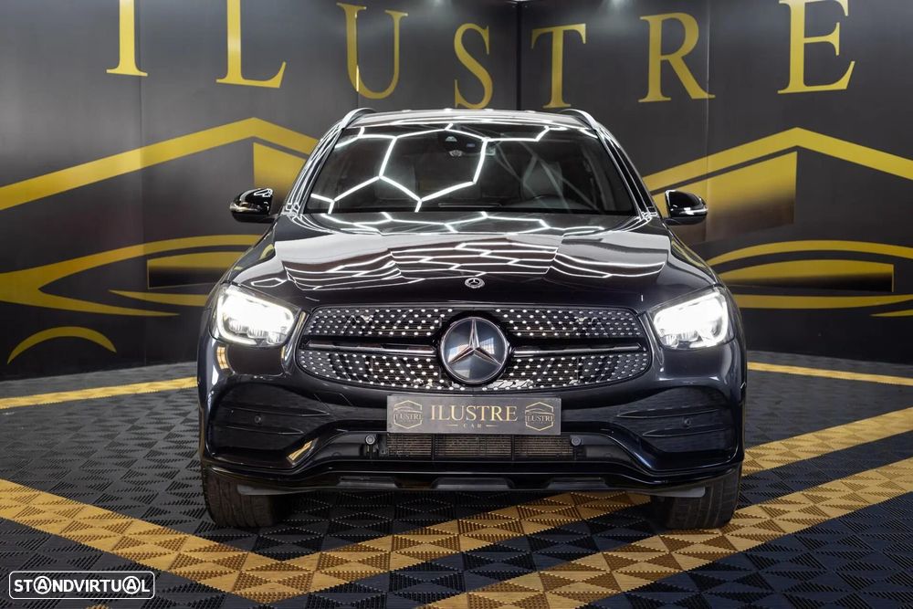 Mercedes-Benz GLC 300 de 4Matic 9G-TRONIC AMG Line - 3