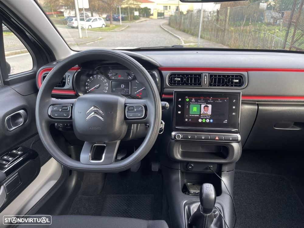 Citroën C3 1.2 PureTech C-Series - 25