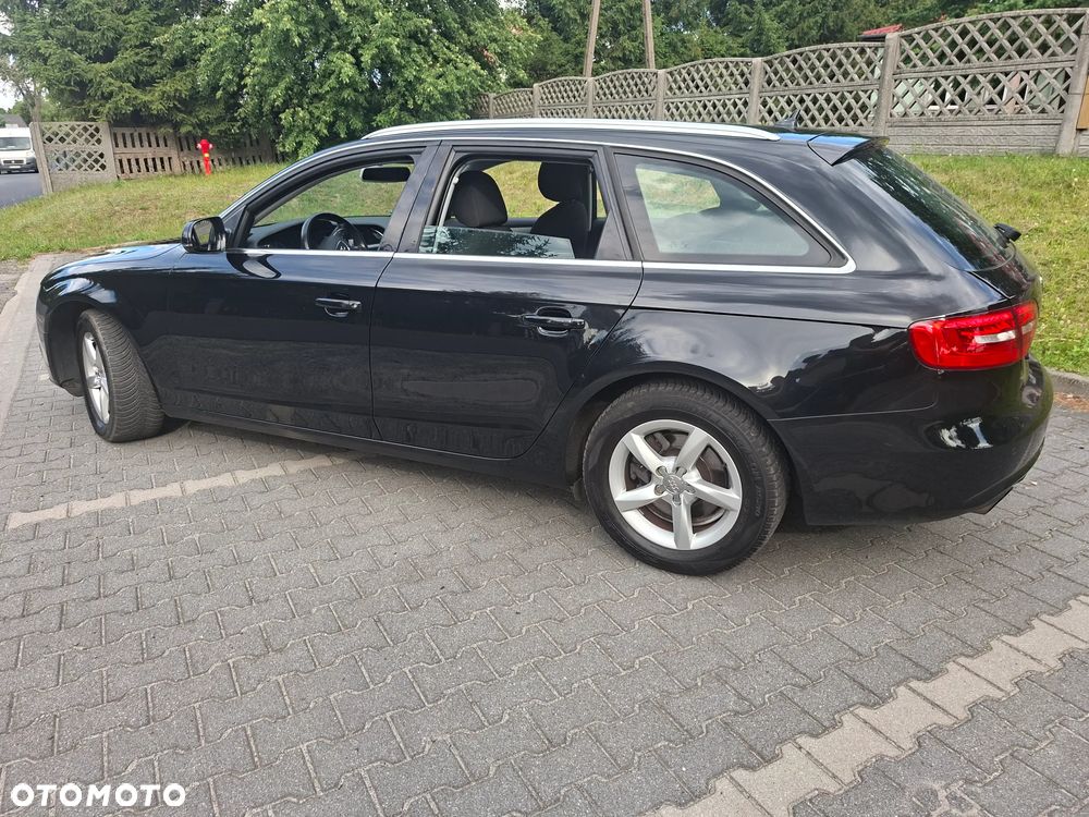 Audi A4 Avant - 6