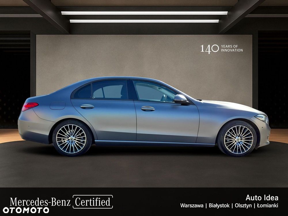 Mercedes-Benz Klasa C - 9