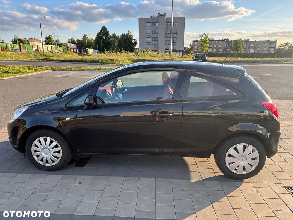 Opel Corsa 1.4 16V Cosmo - 5
