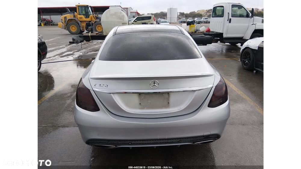 Mercedes-Benz Klasa C - 7