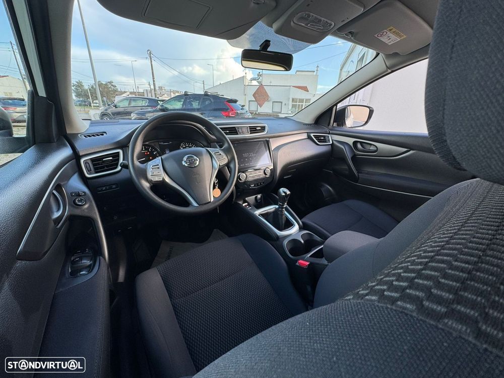 Nissan Qashqai 1.2 DIG-T 360 Pack S - 5