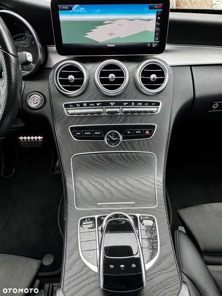 Mercedes-Benz Klasa C 300 de 9G-TRONIC AMG Line - 19