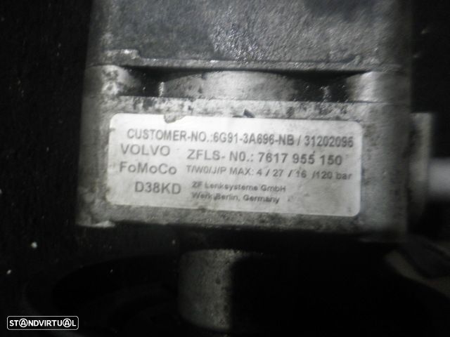 Bomba Direção ZFLS 7617955150 VOLVO S80 2007 2.4D5 185CV 4P PRETO - 6