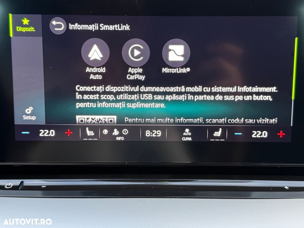Skoda Octavia 2.0 TDI DSG Style - 9