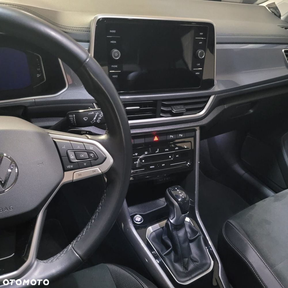 Volkswagen T-Roc 1.5 TSI Style DSG - 10