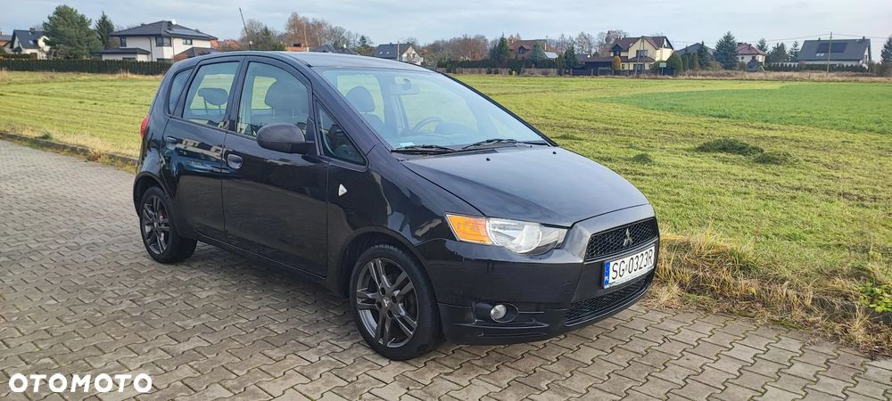 Mitsubishi Colt 1.3 ClearTec Invite - 28