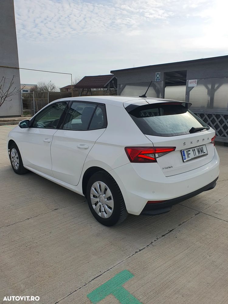 Skoda Fabia 1.0 TSI 95 CP Ambition - 5