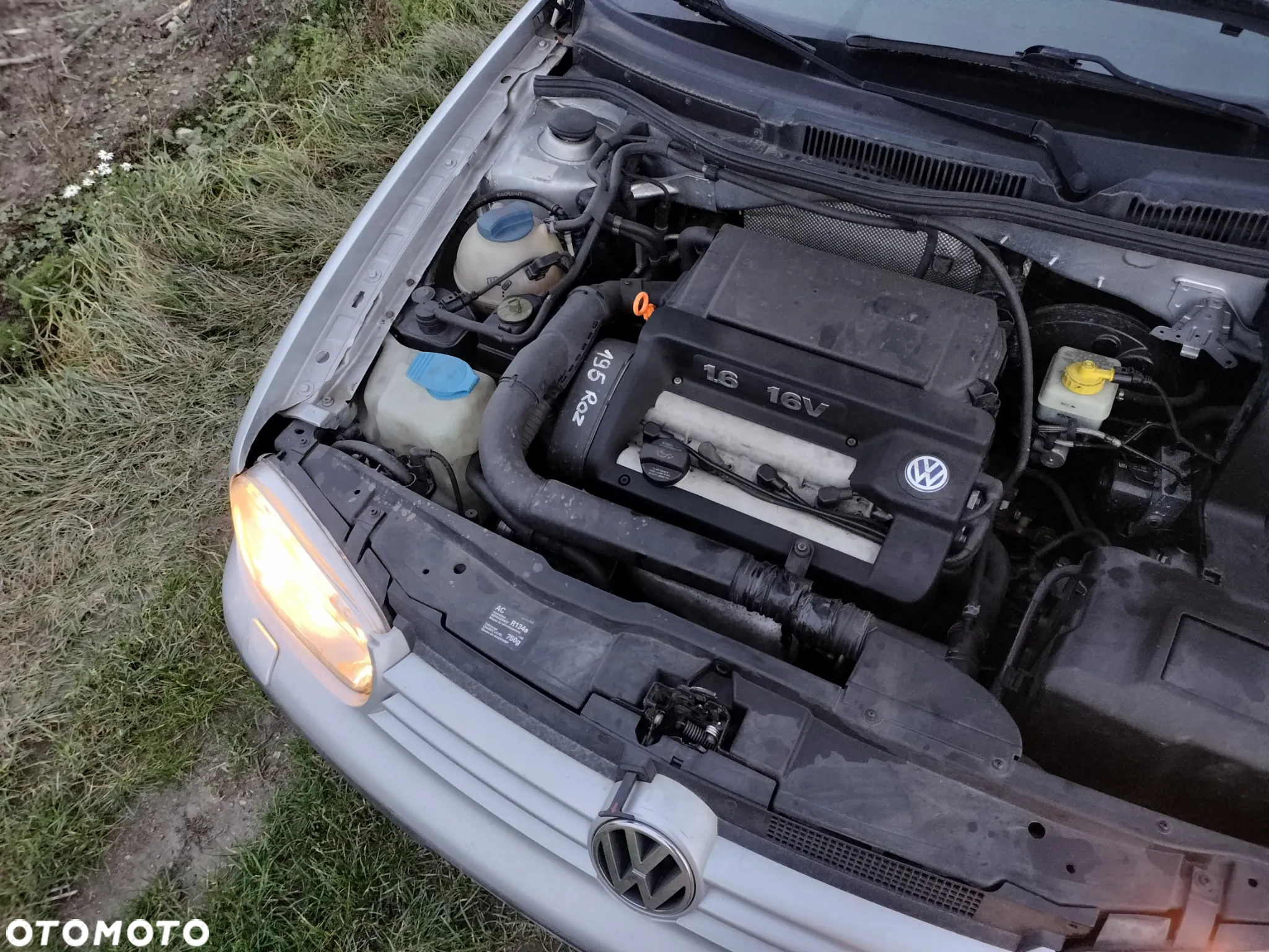 golf IV na czesci - 9