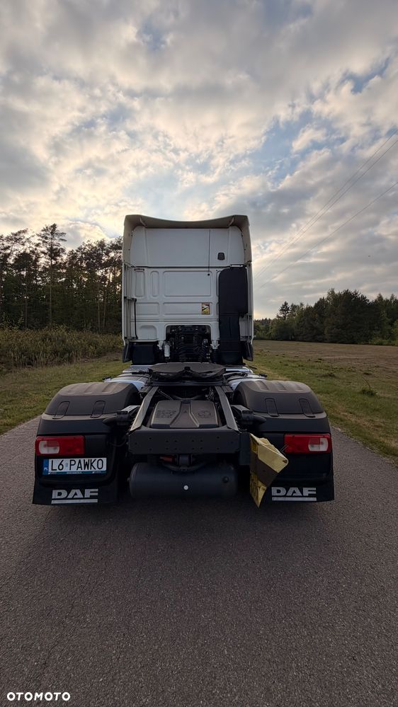 DAF - 8